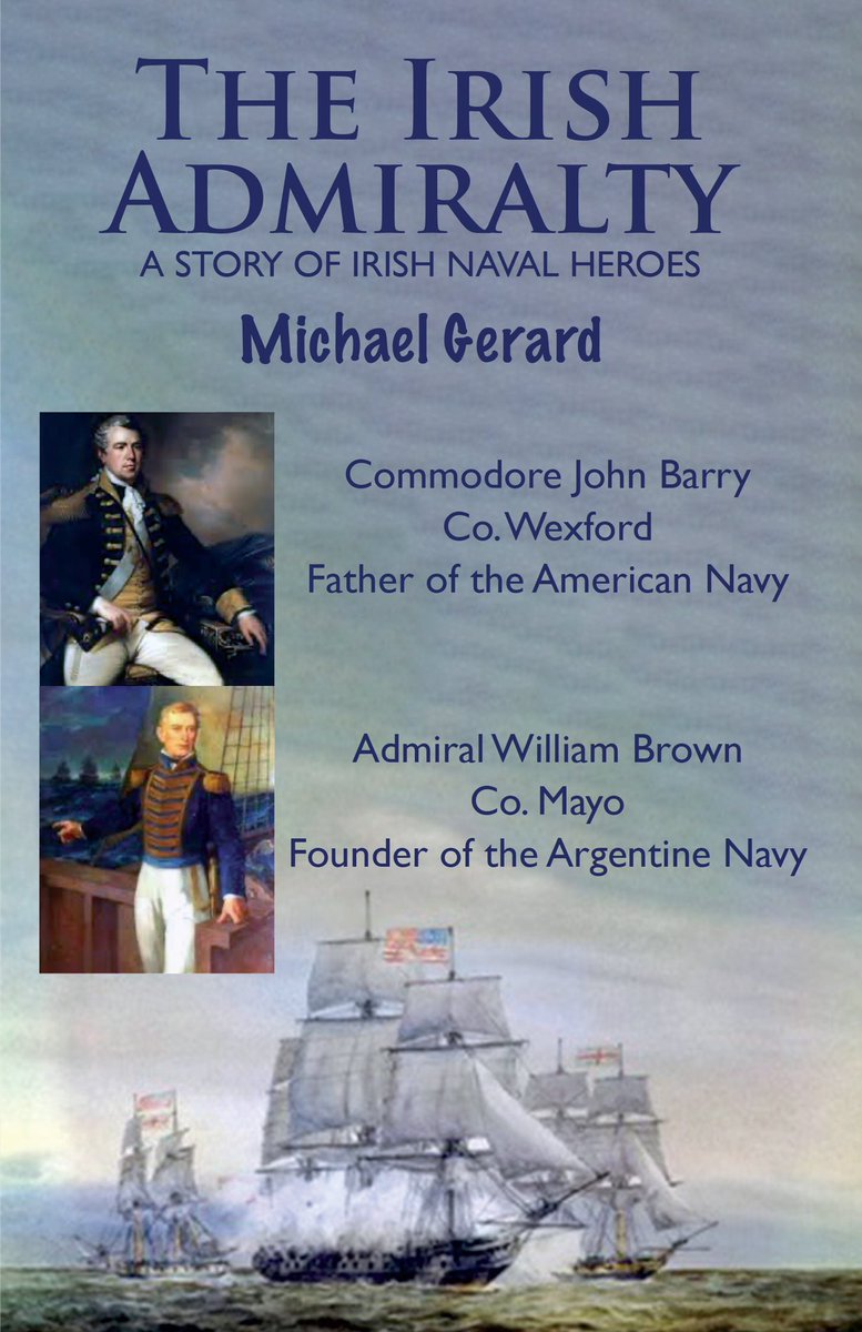 Michael Gerard Author (@mgerardk) on Twitter photo <a href="/KindlePromos/">Kindle Promotions and more!</a> ‘The Irish Admiralty’ by Michael Gerard is a fitting story for the 250 year anniversary of American Revolution, and how one Irish immigrant became a top patriot for his adopted homeland. Support #MakeAmericaReadAgain <a href="/KindlePromos/">Kindle Promotions and more!</a> ‘The Irish Admiralty’ by Michael Gerard is a fitting story for the 250 year anniversary of American Revolution, and how one Irish immigrant became a top patriot for his adopted homeland. Support #MakeAmericaReadAgain