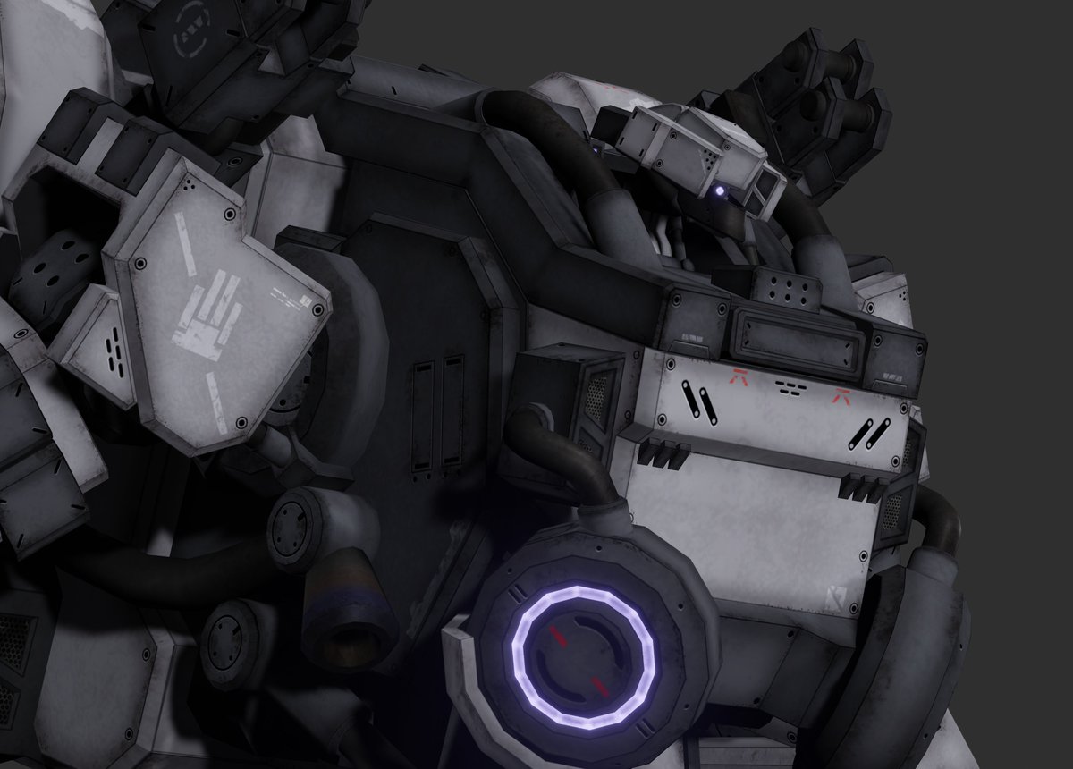 256ぽっと@3DCG依頼受付中 tweet media