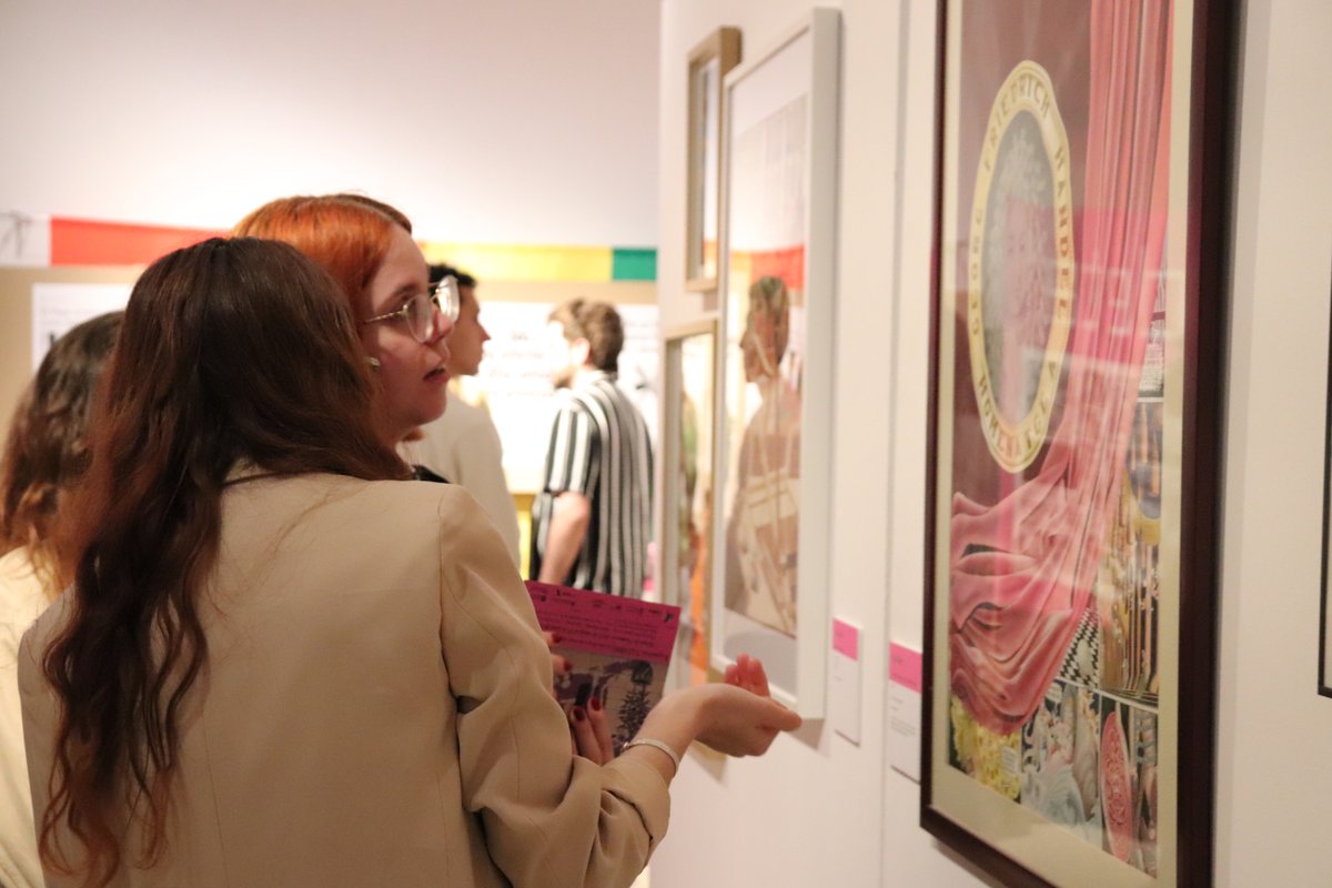 🏳️‍🌈Ja heu visitat l'exposició “Nazario: art i dissidència en temps de repressió i alliberament” ? 

Estarà disponible a la sala del claustre del #museu fins al 29 de juny.

⏰De dijous a dissabte de 10 a 18 h
⏰Diumenges i festius de 10 a 15 h

#nazario #nazarioluque #expotemporal