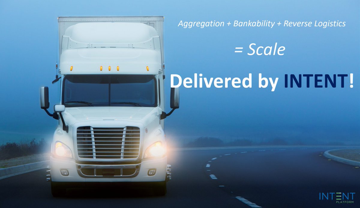INTENT_Platform's tweet photo. 💡Aggregation + Bankability + Reverse Logistics = Scale
The formula behind India’s most successful eBusprogram (12,000+ buses, 27% cheaper than diesel) is now being applied to eTrucks.
Same playbook. New frontier.
Head over to our website to know more. 
 #DemandAggregation #India https://t.co/0Fj2gIUZ77