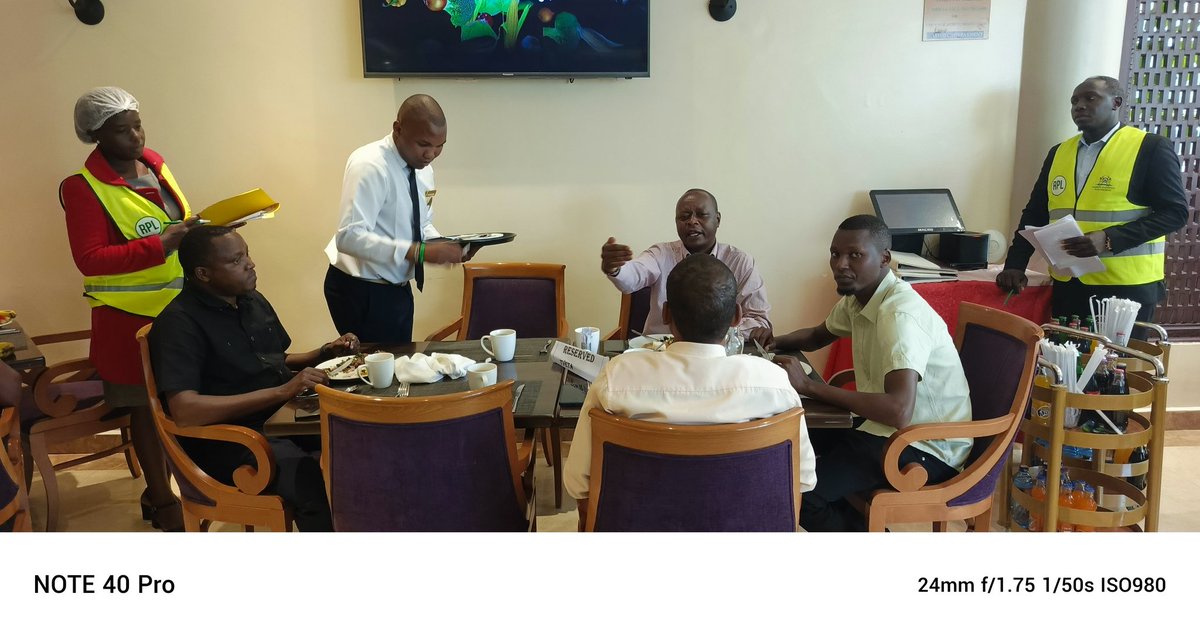 TVET Authority Kenya (@tvetakenya) on Twitter photo Olive Chelagat of Kabete NP & Mr. Paul Kariuki, an industry expert from Radisson Blu, conducting an assessment of Mr. Rogers Odhiambo, a Recognition of Prior Learning (RPL) candidate, on Restaurant Service at a hotel in Naivasha. <a href="/EduMinKenya/">Ministry of Education, Kenya (MoE)</a> <a href="/TVET_MoE/">State Dept:Tech, Vocational Education & Training</a> <a href="/StateHouseKenya/">State House Kenya</a> Olive Chelagat of Kabete NP & Mr. Paul Kariuki, an industry expert from Radisson Blu, conducting an assessment of Mr. Rogers Odhiambo, a Recognition of Prior Learning (RPL) candidate, on Restaurant Service at a hotel in Naivasha. <a href="/EduMinKenya/">Ministry of Education, Kenya (MoE)</a> <a href="/TVET_MoE/">State Dept:Tech, Vocational Education & Training</a> <a href="/StateHouseKenya/">State House Kenya</a>