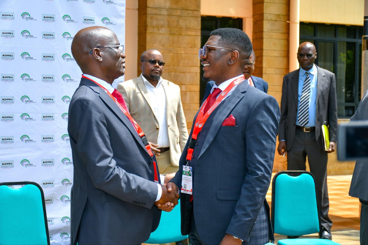 At KIPPRA Event, Dr. Makokha emphasized that MTP IV aligned with Bottom-up Economic Transformation Agenda (BETA), concentrates on utilizing  youth population by moving beyond traditional employment approaches to foster an innovative &amp; entrepreneurial workforce.@KIPPRA <a href="/KNBStats/">KNBStats</a>