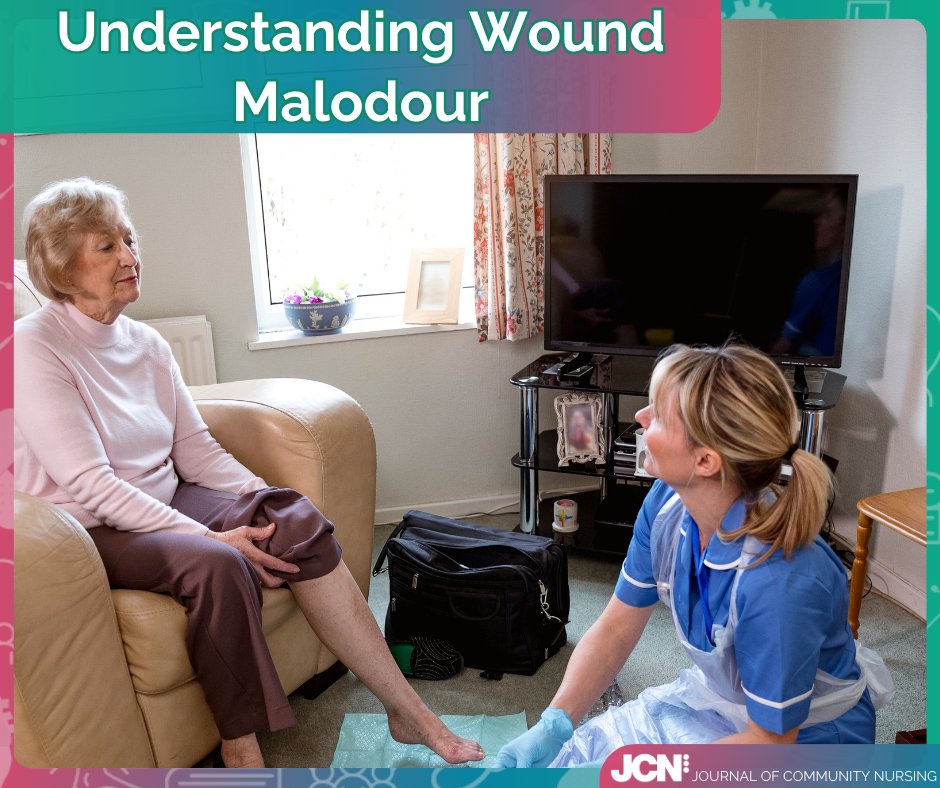 🩹 Wound malodour is a common, unpleasant side-effect in hard-to-heal wounds.

This JCN article shares survey findings on its impact and the challenges faced by healthcare professionals.

👉 jcn.co.uk/reader/jcn/04-…

#WoundCare #JCNJournal #CommunityNursing