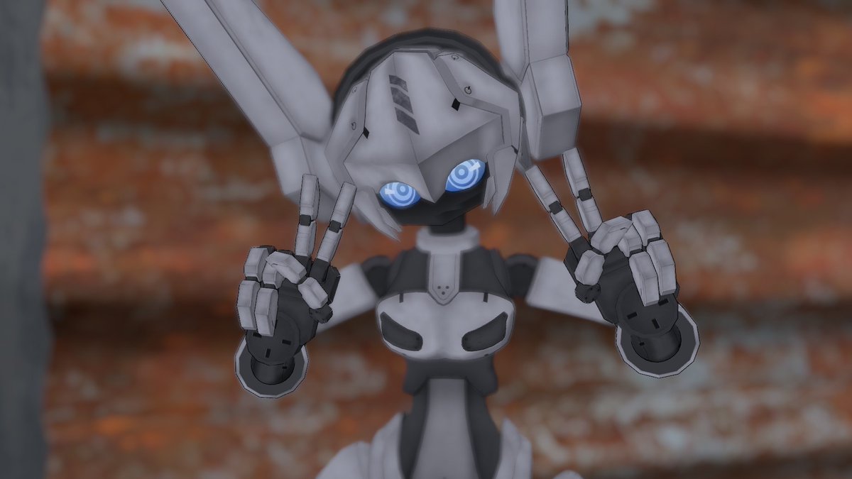 256ぽっと@3DCG依頼受付中 tweet media