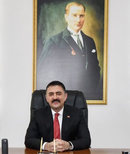 Bir Resim de İki Yiğit.

Tunceli Valisi İdi. 81 İlin Valisi Oldu. 

PKK Yandaşlarına Geçit Vermeyen, Sayın Valim #BülentTekbıyıkoğlu Yalnız Değilsin. 

Sakın Üzülme  Türk Milleti Seninle!!