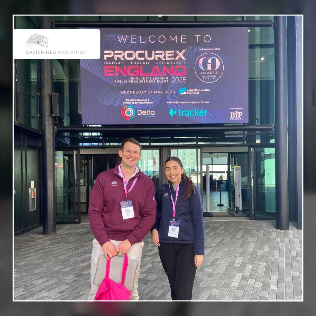 Members of our Procurement Division are at Procurex today. 

Alex, Dom, Louisa, Luis and Maia will be on the main floor to discuss all things procurement and how we can assist with any of your hiring needs. 

#procurex #conference #event #procurex2025 #procurementandsupplychain