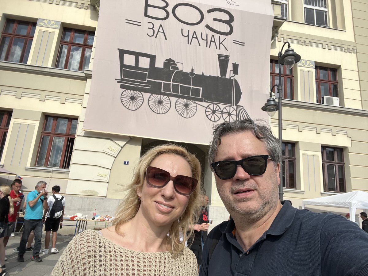 Nebojša Stevanović (@nebojastevanovi) on Twitter photo 