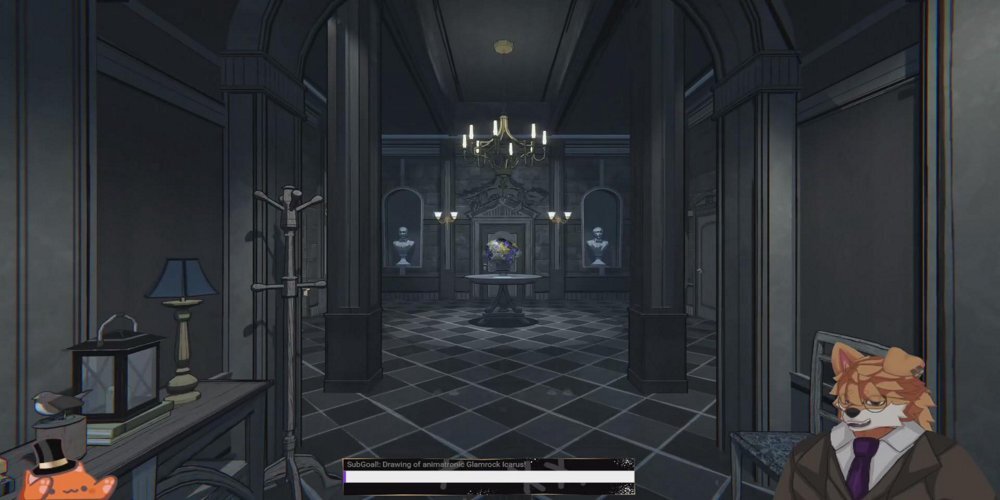 IcarusDoes's tweet photo. I'm now streaming on Twitch and Tiktok!
https://t.co/v0OUyWlknc

 Playing Blue Prince https://t.co/qOjxa2o0gO #furry #furrystreamer #pngtuber #tiktokstream https://t.co/kfkIGL8CjL