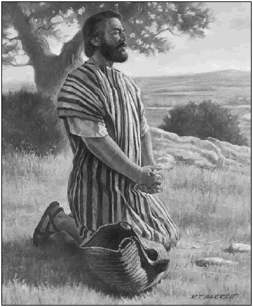 Genesis 35:3 #RPSP
Que me respondió...
"El patriarca evidentemente estaba familiarizado con el poder de la oración y  probablemente oraba a horas determinadas con la plena confianza de que Dios oye  y responde las peticiones de sus siervos fieles" CBA
Mucha Oración, Mucho Poder