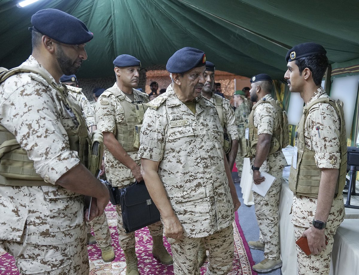 قوة دفاع البحرين tweet media