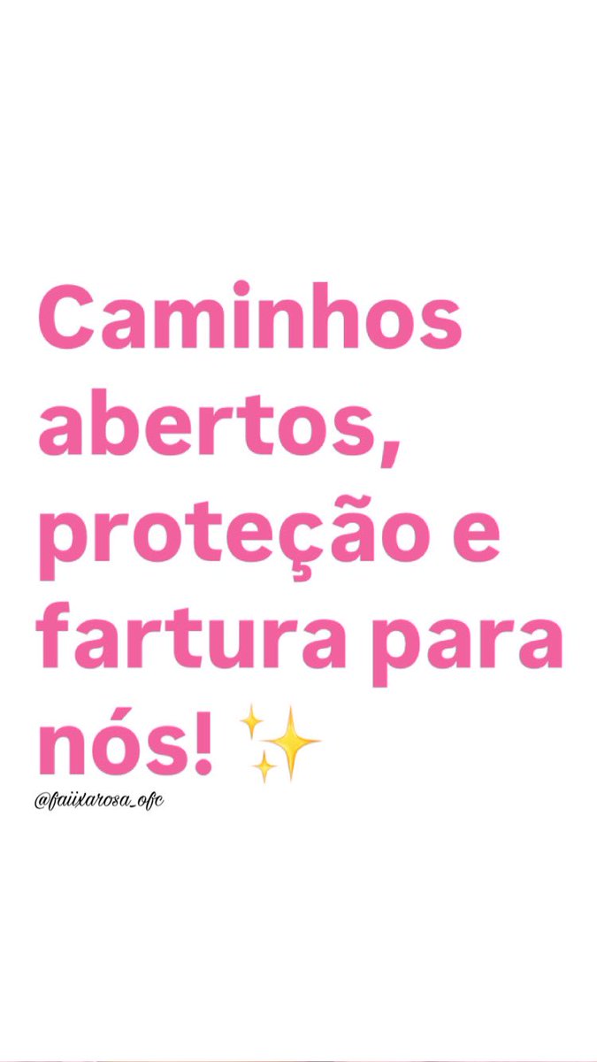 Faixarosasz's tweet photo. https://t.co/DvOUwpjbcM