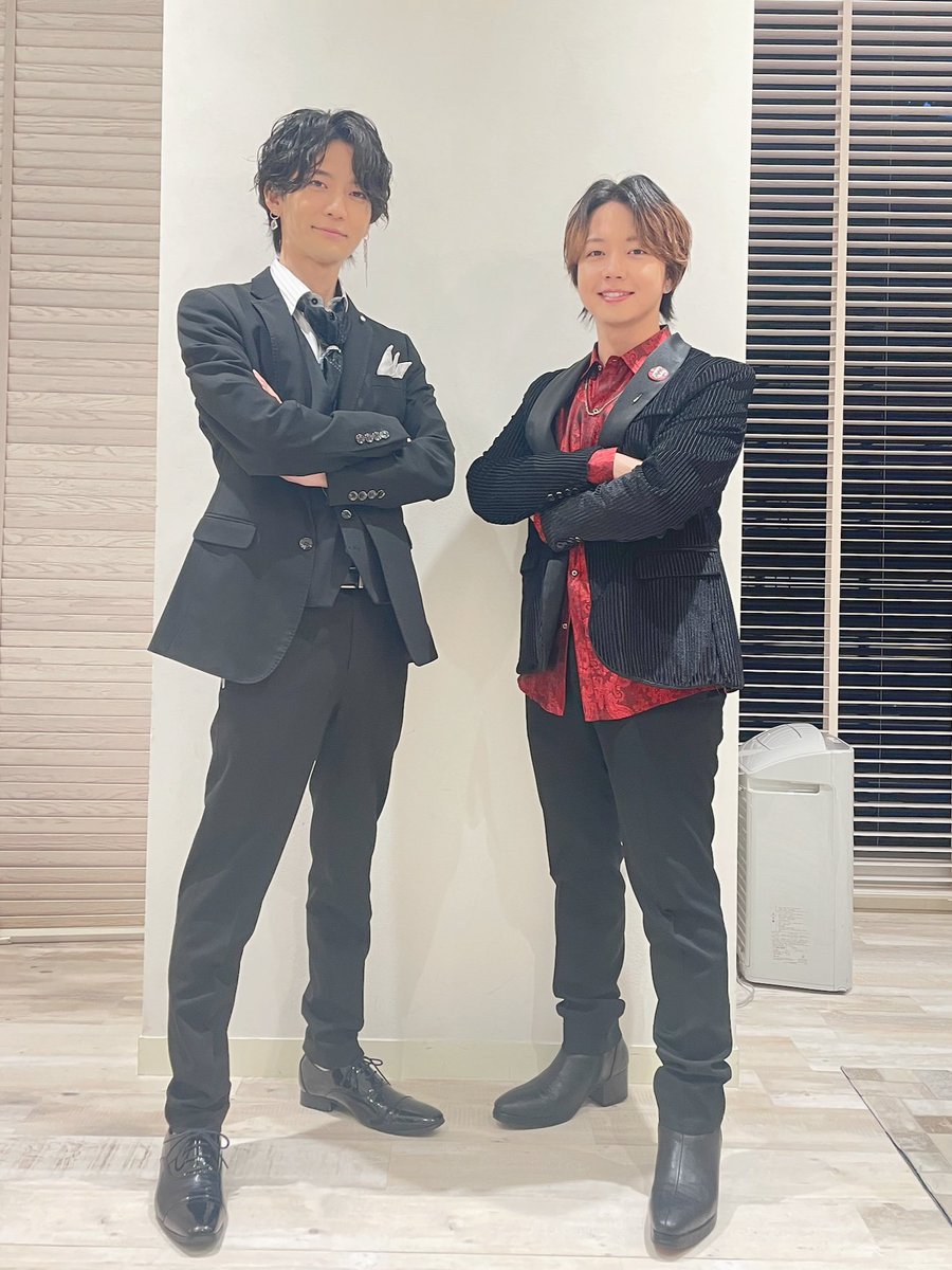 #坂田将吾
#田邊幸輔

【「リモート☆ホスト」生配信 -Club Venere 三十三夜-】
〈アーカイブ配信中〉
youtube.com/live/JRyGFxOcQ…

昨夜もご来店ありがとうございました♪
お見逃しの方はアーカイブもございますので是非ご覧ください！

#リモホス