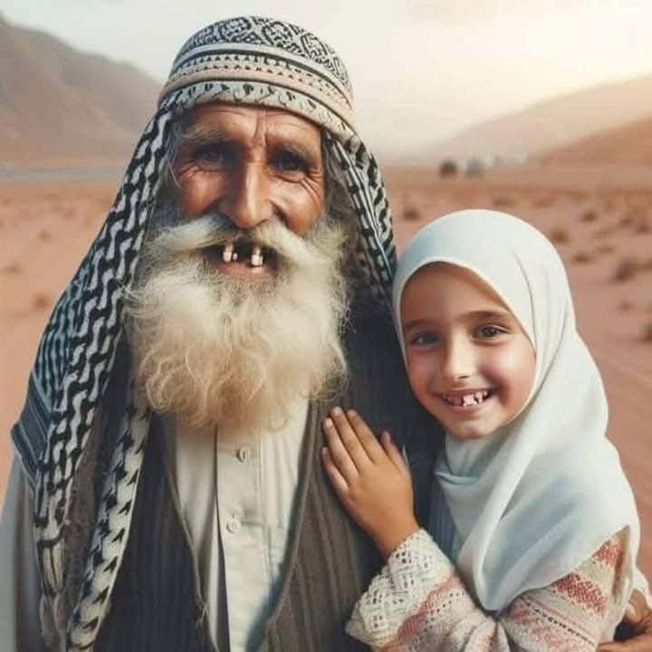 ImtiazMadmood's tweet photo. Muslim archaeologists have unearthed a picture from ruins in Madina, showing that 9-year-old Ayesha was very happy after consummating her marriage with 53-year-old Mohammed. https://t.co/S6pmdIoJjl