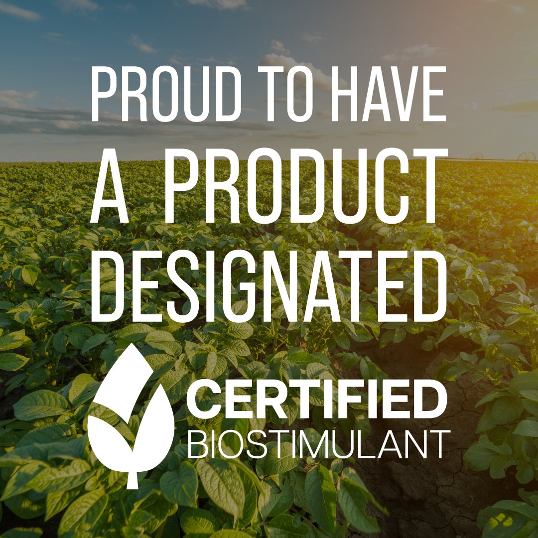 BiolineCorp's tweet photo. BioLiNE Gold was certified in October 2024 for biostimulant claims of:
โ๏ธ Improving abiotic stress tolerance
โ๏ธ Increasing nutrient use efficiency
โ๏ธ Improving crop yield
โ๏ธ Increasing root development
#firstclassfulvic #biostimulant #fulvicacid #farmprofitability #plant25 https://t.co/joTKGNpBFp