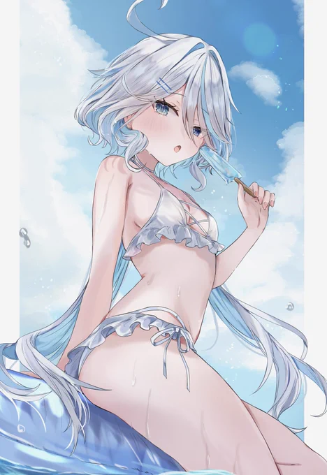 最近暑すぎ… 