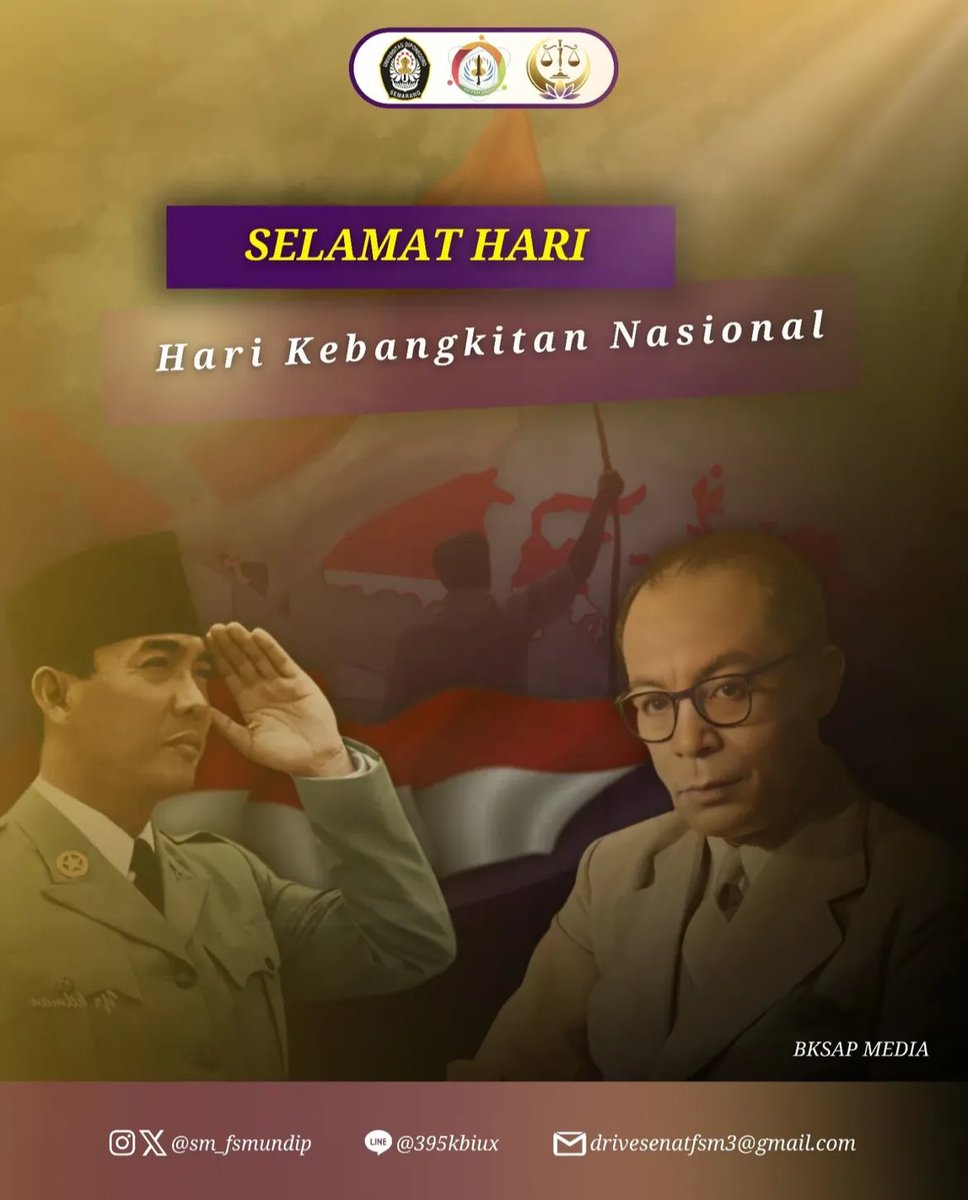 SENAT MAHASISWA FSM UNDIP tweet media