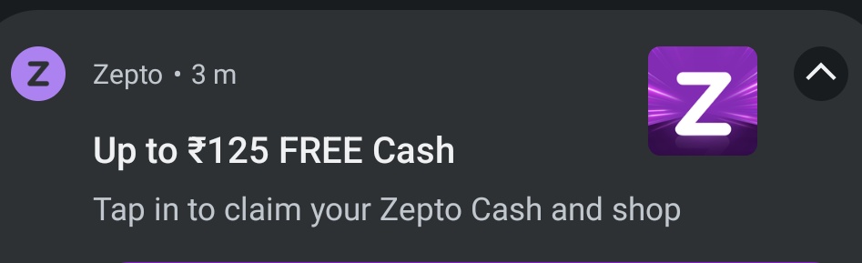 Looks like we are having a party today😎

#zepto #blinkit