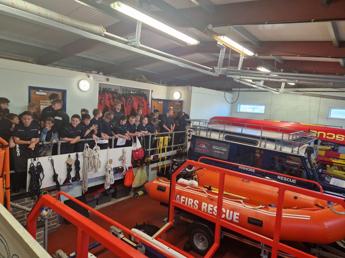 Lt Cdr (VCC) Regional Officer (South) (@vccsouthregion) on Twitter photo HMS Sultan enjoyed a visit to GAFIRS to see first hand how they operate. Saving those who are at peril on the Sea. Massive respect to them. <a href="/VCCcadets/">Volunteer Cadet Corps</a> <a href="/rncadetforces/">Royal Navy Cadet Forces</a> <a href="/GAFIRS/">GAFIRS Lifeboat</a> HMS Sultan enjoyed a visit to GAFIRS to see first hand how they operate. Saving those who are at peril on the Sea. Massive respect to them. <a href="/VCCcadets/">Volunteer Cadet Corps</a> <a href="/rncadetforces/">Royal Navy Cadet Forces</a> <a href="/GAFIRS/">GAFIRS Lifeboat</a>