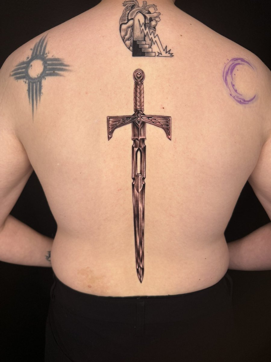 magpyres's tweet photo. Ik everyone hates me for not posting digital paintings frequently anymore but here are some tattoos I’ve done recently https://t.co/ijLTs3opIb