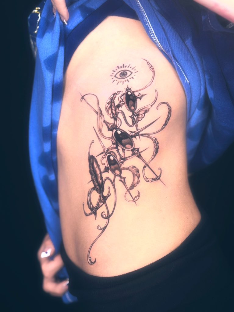 magpyres's tweet photo. Ik everyone hates me for not posting digital paintings frequently anymore but here are some tattoos I’ve done recently https://t.co/ijLTs3opIb