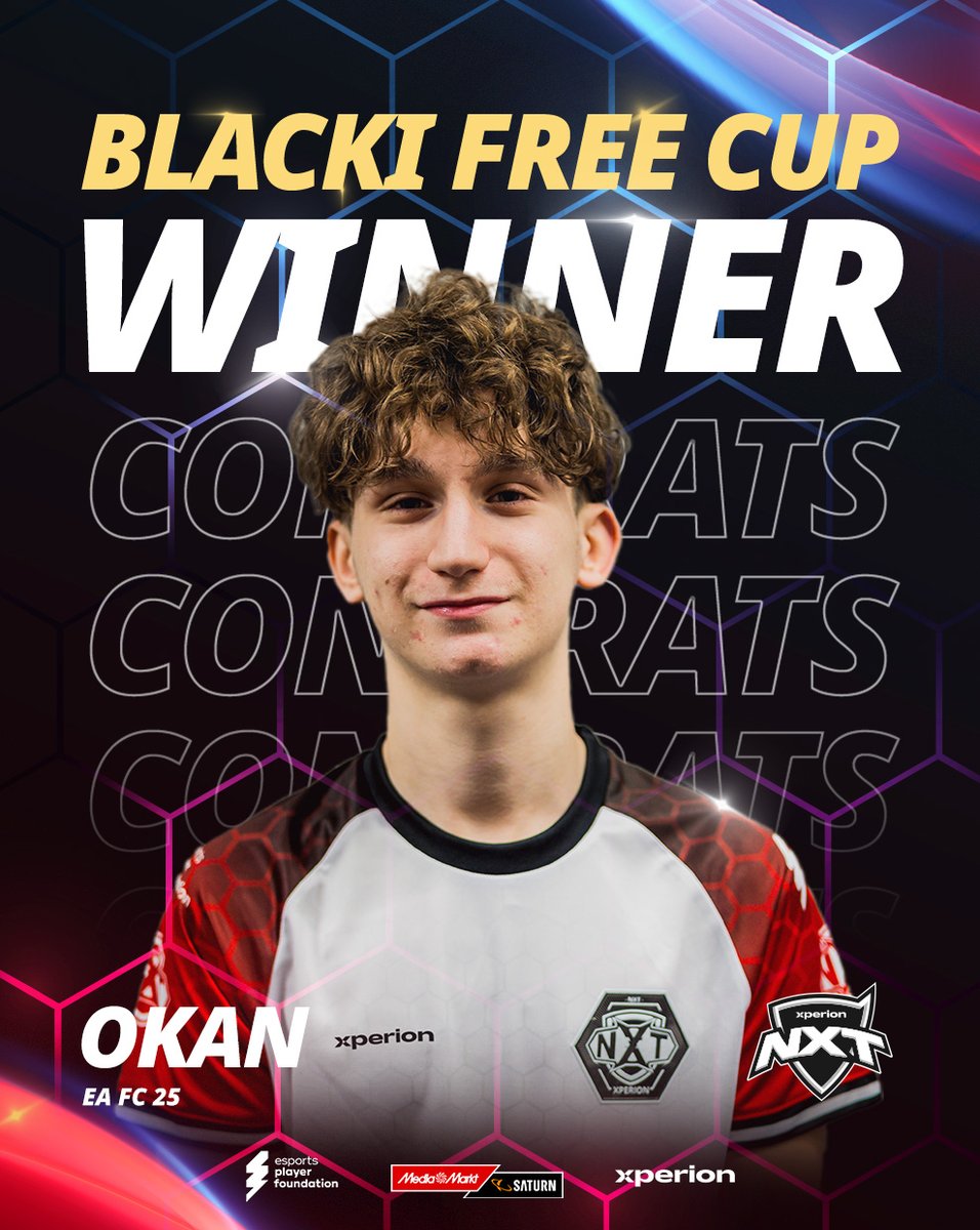 XPERION NXT (@xperion_nxt) on Twitter photo Glückwunsch zum wohlverdienter Turniersieg & den 150€ im <a href="/I_BlacKxLeGenD_/">Maurice Aliu</a> Free Cup, <a href="/okandalgic59/">Okan Dalgic</a>! 🏆 Glückwunsch zum wohlverdienter Turniersieg & den 150€ im <a href="/I_BlacKxLeGenD_/">Maurice Aliu</a> Free Cup, <a href="/okandalgic59/">Okan Dalgic</a>! 🏆