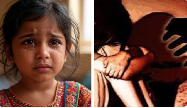 #प्रयागराज में 9 साल की मासूम निर्भया #मौर्य के साथ दरिंदगी ने इंसानियत को शर्मसार किया है।
प्रशासन मौन है,
#JusticeForNirbhayaMaurya
<a href="/kpmaurya1/">Keshav Prasad Maurya</a> जी कहां हो ऐसे दरिंदों का अंत जरूरी है। 😡😡😡 <a href="/Uppolice/">UP POLICE</a> 
<a href="/SwamiPMaurya/">Swami Prasad Maurya</a> <a href="/BabuSinghKush5/">Babu Singh Kushwaha</a> <a href="/NeerajMauryaMP/">Neeraj Maurya MP</a> <a href="/dpriyankamaurya/">Dr. Priyanka Maurya</a> <a href="/kpmaurya1/">Keshav Prasad Maurya</a>