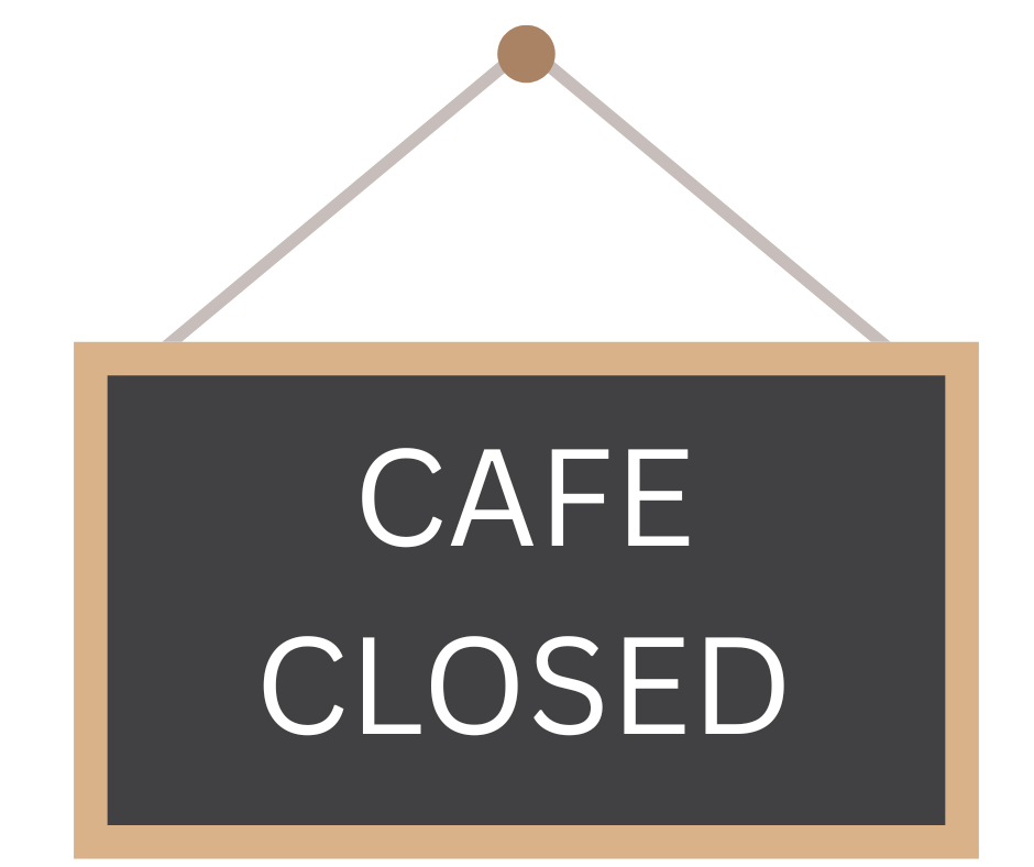‼️CAFE CLOSURE‼️

Due to a leak in the kitchen the café is closed today.
The site and visitor centre remain open as normal.

Apologies for any inconvenience caused.