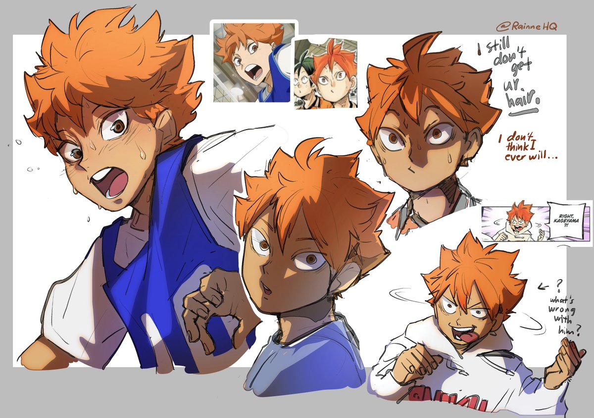 RainneHQ's tweet photo. 🍊#Haikyuu https://t.co/3dbvWBvo55
