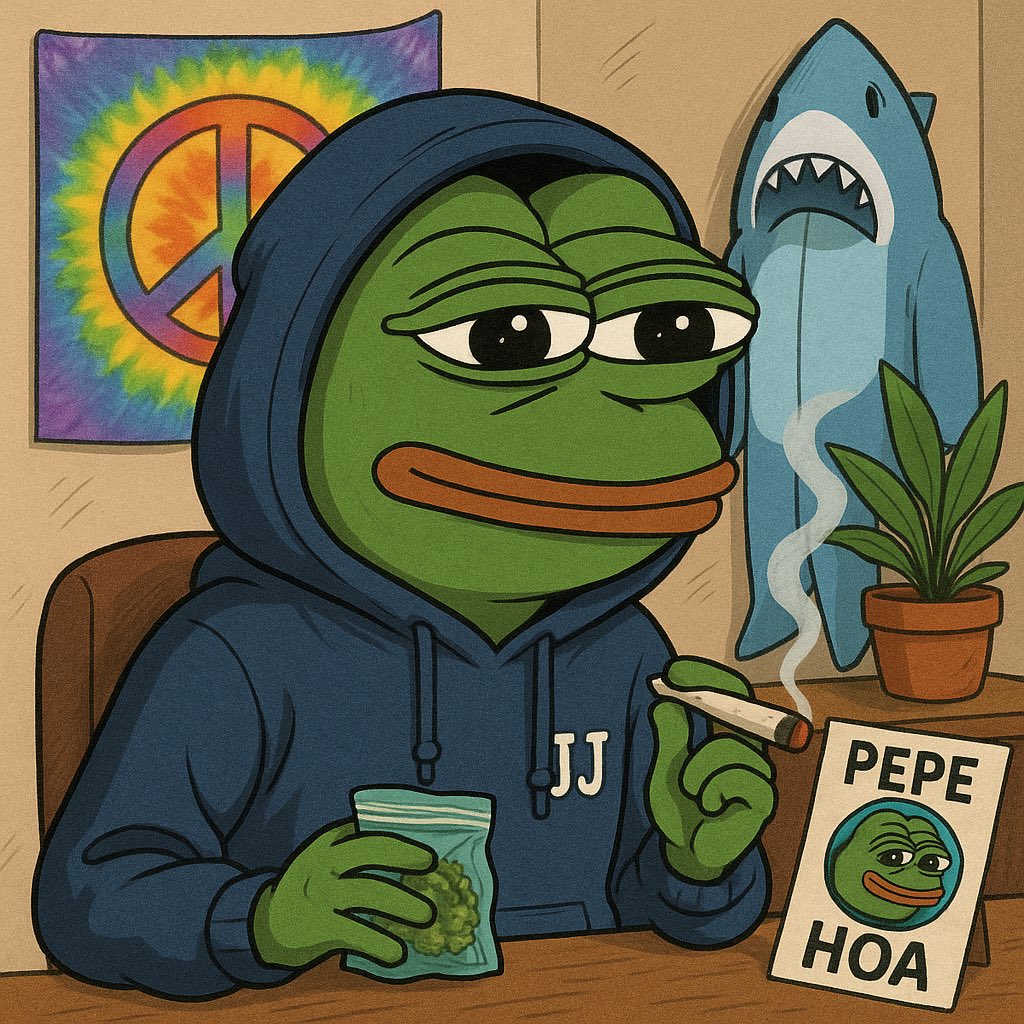 PepeToken_0xBE's tweet photo. They say memories fade.
But memeoriez? 🐸✨
#Froglore #PepeCommunity https://t.co/jKeUbm1xxQ