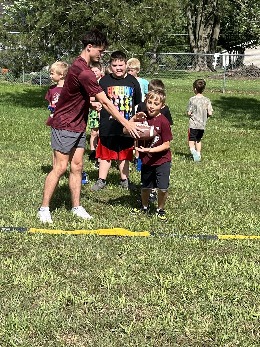 Eldon Mustang Football tweet media