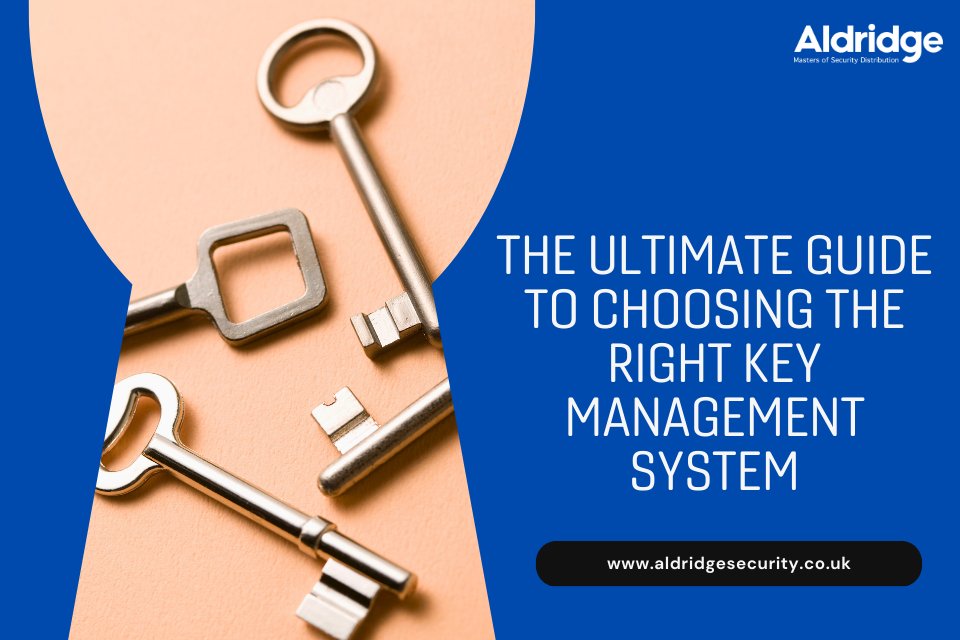 AldridgeSec's tweet image. 🔑 Struggling to recommend the right key management system?
Our latest blog covers:

✔️ Mechanical vs electronic systems
✔️ What to consider
✔️ Key trade tips

🧠 aldridgesecurity.co.uk/news/the-ultim…

#KeyManagement #InstallerTips #LocksmithTrade