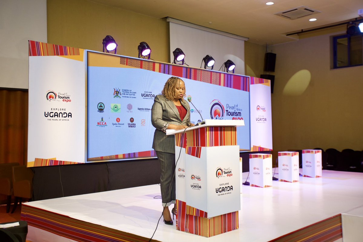 Kato Festo πͺ (@kat_festo) on Twitter photo Hon. Veronica Nduva - <a href="/SGNduva/">Veronica M. Nduva, CBS</a>, EAC SG, inspired at #POATE2025βs Regional Tourism Forum, urging seamless cross-border travel to unite East Africaβs tourism. She championed the βVisit East Africa: Feel the Vibeβ tagline, targeting 11M+ tourists by 2027, with sustainable Hon. Veronica Nduva - <a href="/SGNduva/">Veronica M. Nduva, CBS</a>, EAC SG, inspired at #POATE2025βs Regional Tourism Forum, urging seamless cross-border travel to unite East Africaβs tourism. She championed the βVisit East Africa: Feel the Vibeβ tagline, targeting 11M+ tourists by 2027, with sustainable