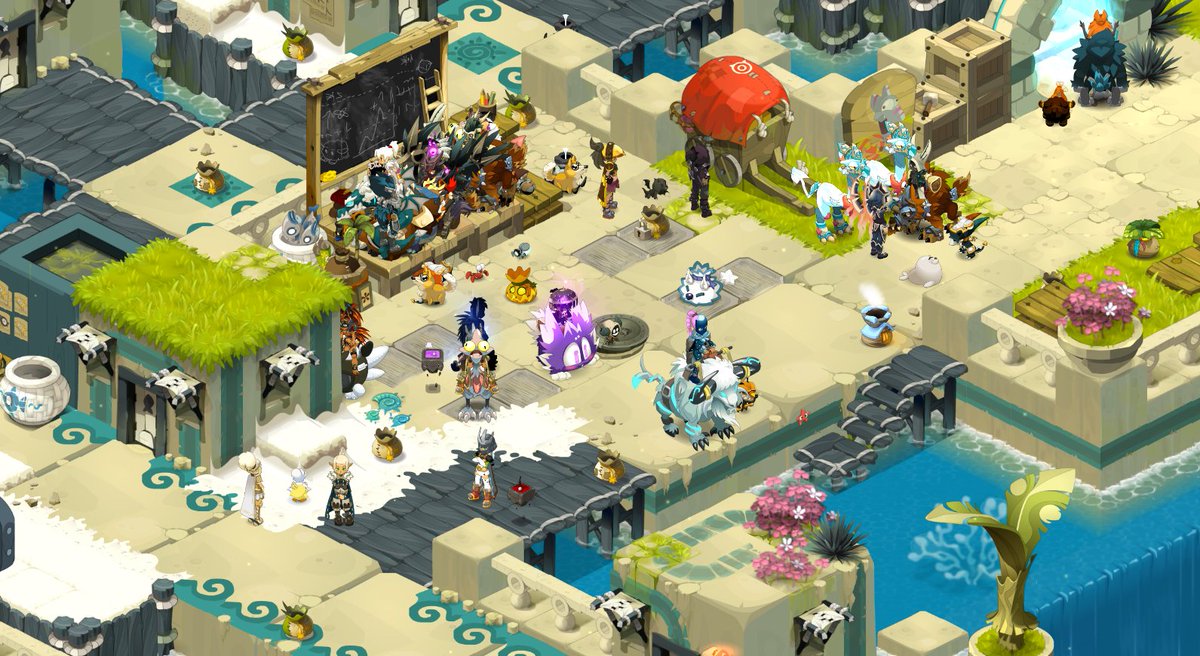 w_kaido's tweet photo. -Les mobs jouent plus vite et cours tous
-Refonte interface en cours
-Classe vraiment équilibré entre elle niveau dégâts
-Système Modulé &amp; boss ultime
- Full HD
- 0 lag
- pas de map par map
- mode héros
Force à dofus mais je sais vraiment pas ce qu'il vous faut de plus dites moi https://t.co/gsRIgHSUp5