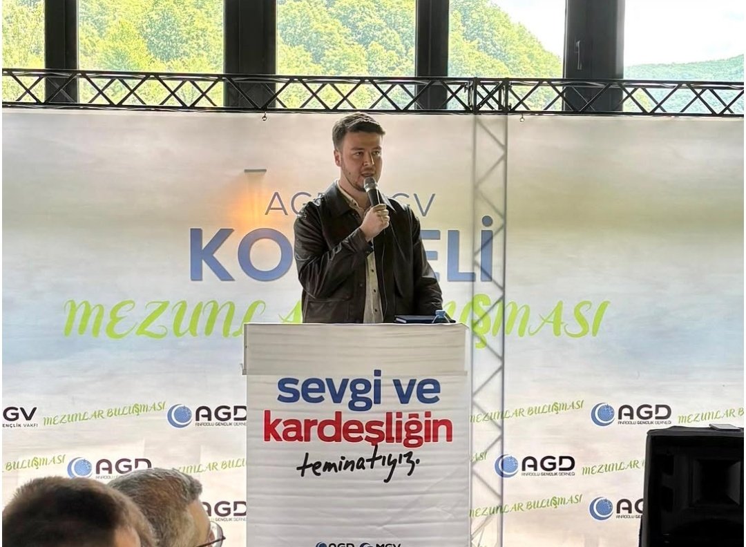 agdkoukom's tweet photo. 🚩2025 Yılı Mezunlar Buluşması programımızı gerçekleştirdik. Katılımlarından dolayı bütün mezunlarımıza teşekkür ederiz. https://t.co/siTsHXz2pY