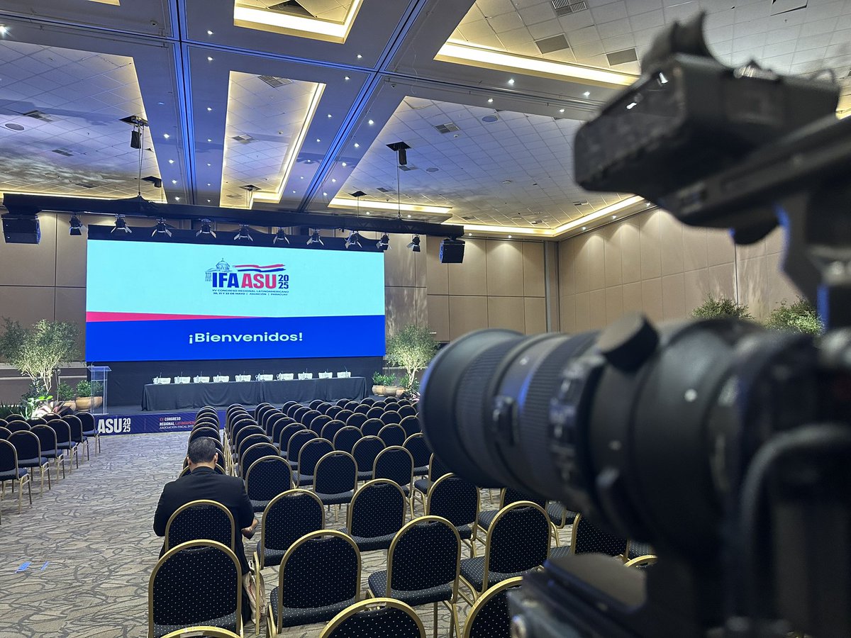 vmedia1's tweet photo. #IFAASU2025 
Cobertura 
#Contenidospararedes
#EntrevistasInstitucionales 
#Seguimiento Empresarial 
Posicionamiento Personal y político https://t.co/UqGAluoe9Q