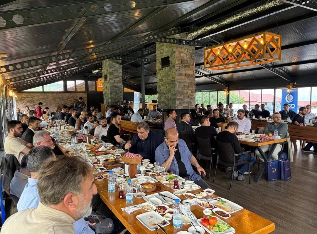 agdkoukom's tweet photo. 🚩2025 Yılı Mezunlar Buluşması programımızı gerçekleştirdik. Katılımlarından dolayı bütün mezunlarımıza teşekkür ederiz. https://t.co/siTsHXz2pY