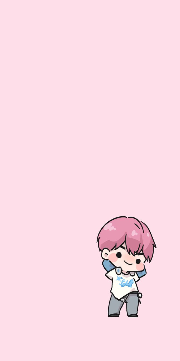 IREDA_REDA's tweet photo. 버블배경 낋여왔💙💜💗 https://t.co/YuWjekdVpx
