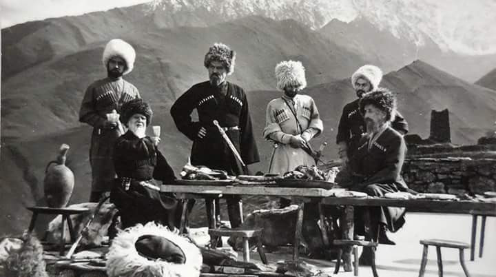 Varlık mücadelemizin nihai hedefi, Bağımsız Çerkesya'dır.