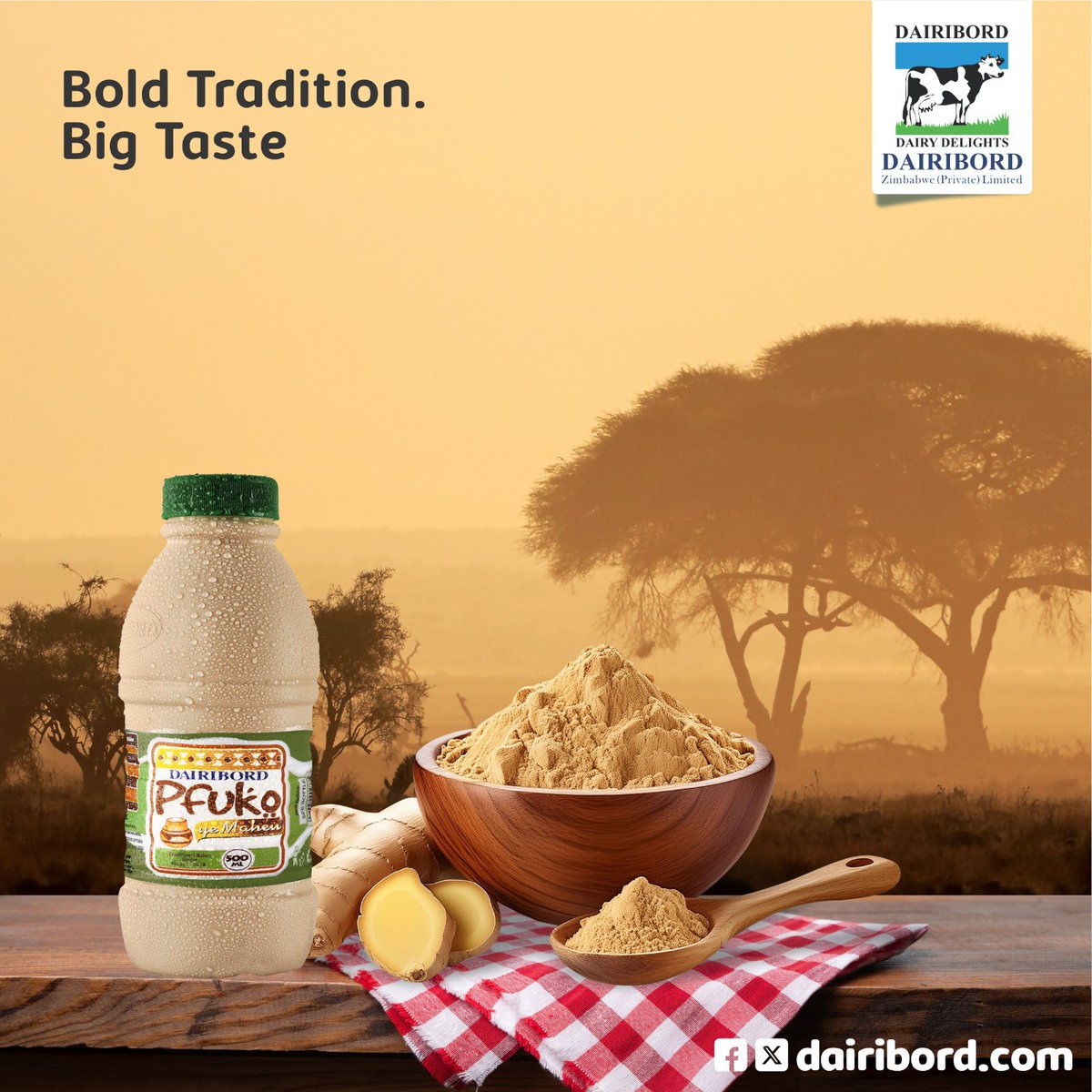 Need a bold midweek lift? Pfuko Ginger brings that spicy kick of tradition to your busy days! Have you had yours yet?
#Pfuko #Dairibord