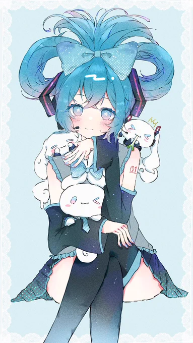 #クリエイター様の中に青の作品をお持ちの方はいらっしゃいませんか 