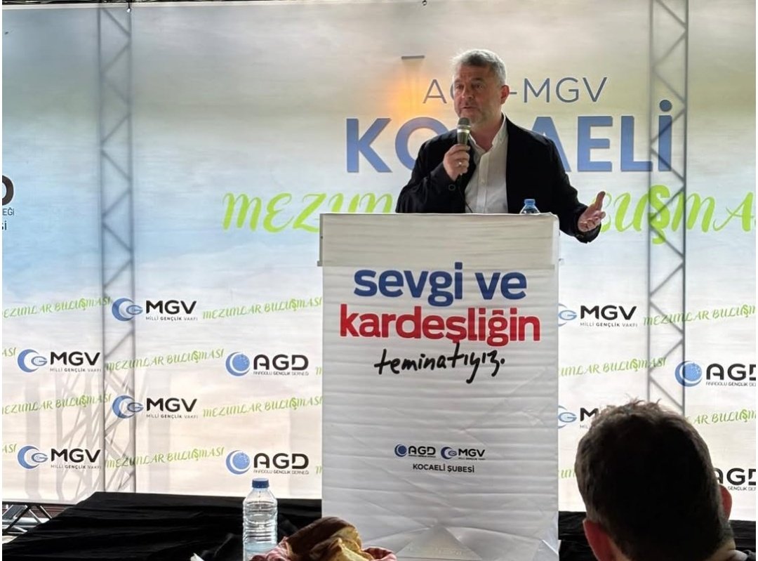 agdkoukom's tweet photo. 🚩2025 Yılı Mezunlar Buluşması https://t.co/vLrV5Mr0Ny