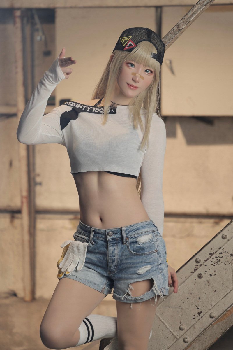 fiesta029's tweet photo. cosplay コスプレ
NIKKE ㌢:マイティーホリデー

何だって作ってみせるっす❗️

📸@nyanppas 
#NIKKEcosplay https://t.co/rcTEM1TIji