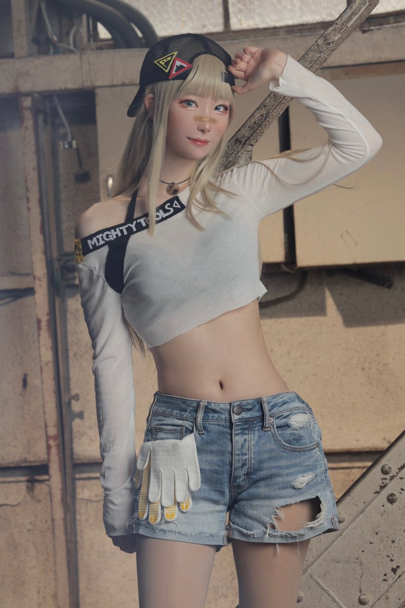 fiesta029's tweet photo. cosplay コスプレ
NIKKE ㌢:マイティーホリデー

何だって作ってみせるっす❗️

📸@nyanppas 
#NIKKEcosplay https://t.co/rcTEM1TIji