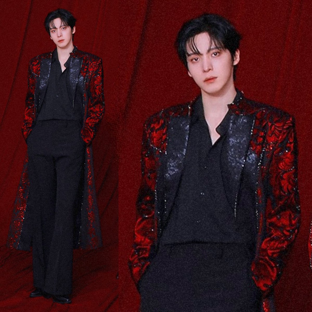 yunhopowerless_'s tweet photo. YUNHO LOOKS GORGEOUS MYGOD https://t.co/b1dRRox0qK