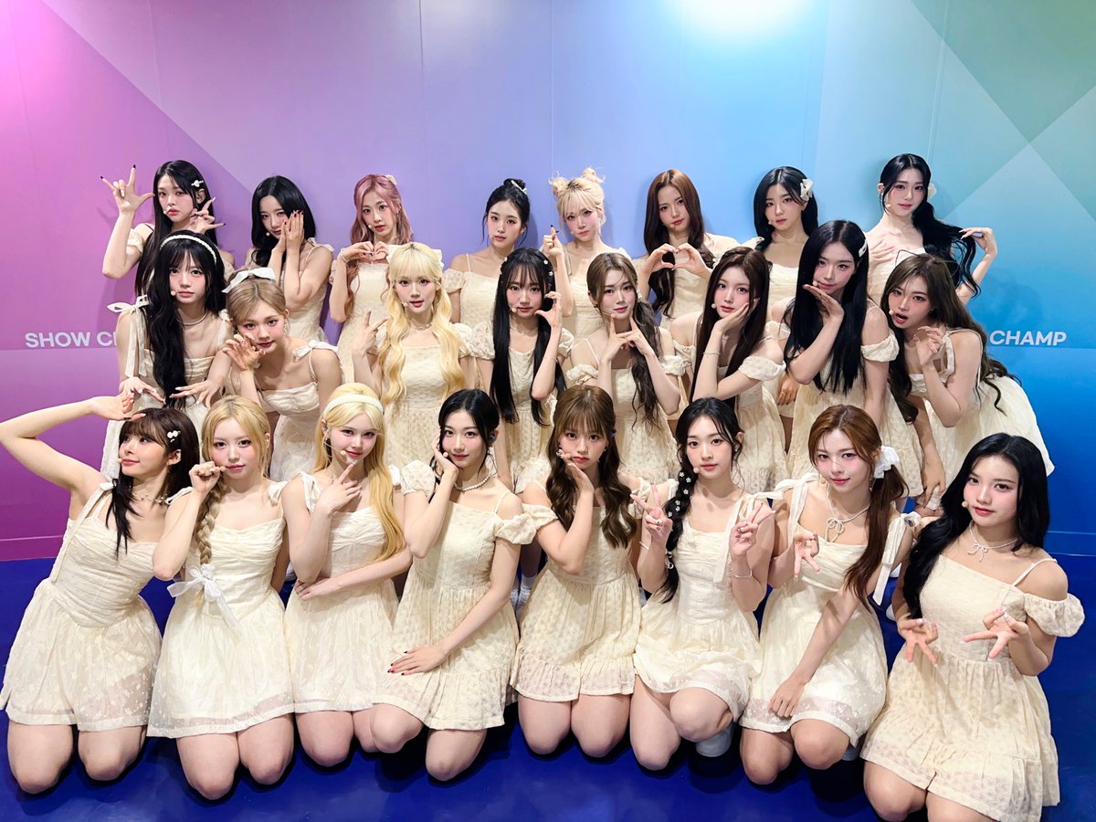 triplescosmos's tweet image. tripleS의 행복을 누구보다 바라는🍀
든든한 우리 편 WAV 덕분에♡ᩚ
두 번째 1위와 함께 #쇼챔피언 완료!🎵🎶
남은 활동도 우리플에스랑 같이 화이팅 해요💕

#tripleS #트리플에스
#トリプルS #トリプルエス #トエス
#ASSEMBLE25 #깨어 #Are_You_Alive