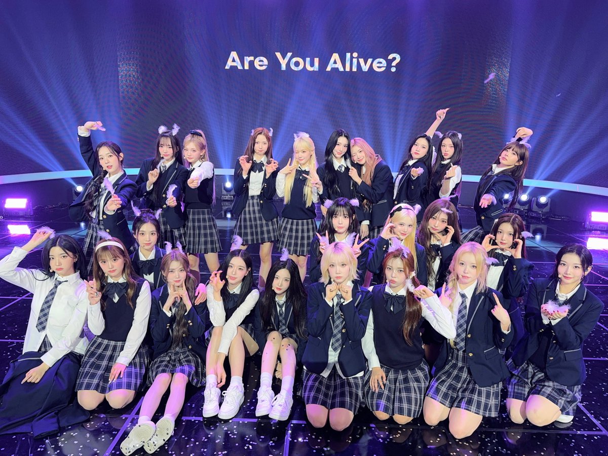 triplescosmos's tweet image. tripleS의 행복을 누구보다 바라는🍀
든든한 우리 편 WAV 덕분에♡ᩚ
두 번째 1위와 함께 #쇼챔피언 완료!🎵🎶
남은 활동도 우리플에스랑 같이 화이팅 해요💕

#tripleS #트리플에스
#トリプルS #トリプルエス #トエス
#ASSEMBLE25 #깨어 #Are_You_Alive