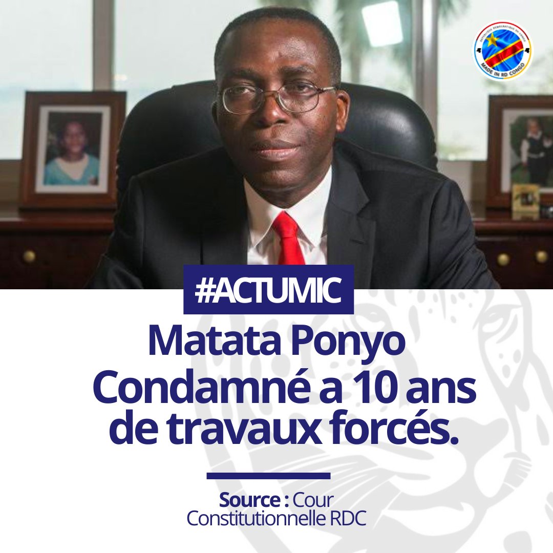 MADE IN RDC 🇨🇩 tweet media