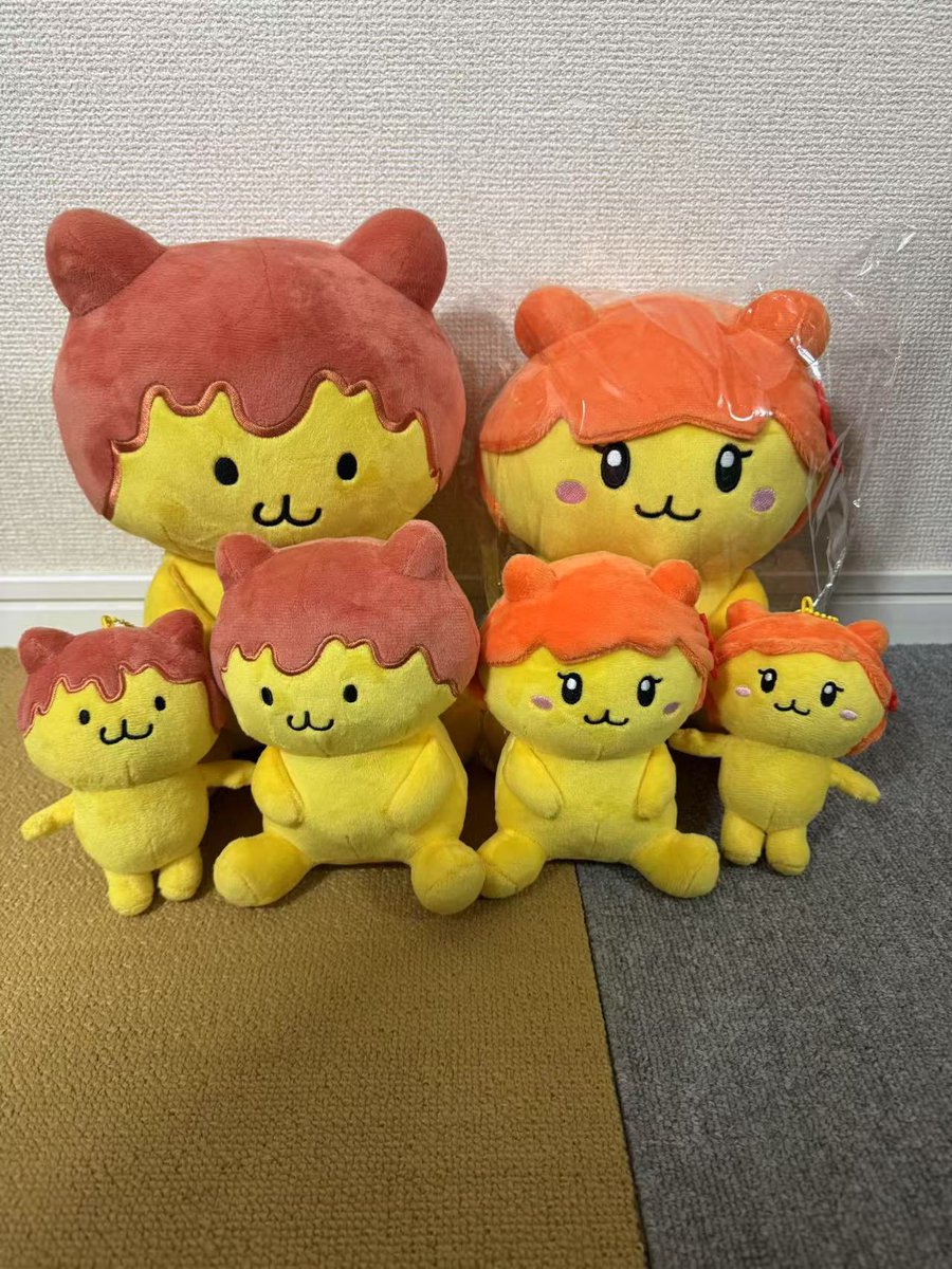 oempureleaf's tweet photo. 多くのいいね&amp;リポストありがとうございます🙇

こちらで予約販売を開始しておりますのでよろしくお願いします😚

たくさんの方にご注文いただいてます🙏
まだまだ在庫あります🤙
届いたら全国に羽ばたきます😍

押し寿司みたいになってる…

https://t.co/Afi5qZ6U4x

＃ポテくま
#ぷめる
＃秩父 https://t.co/dwUW6rp5Dq