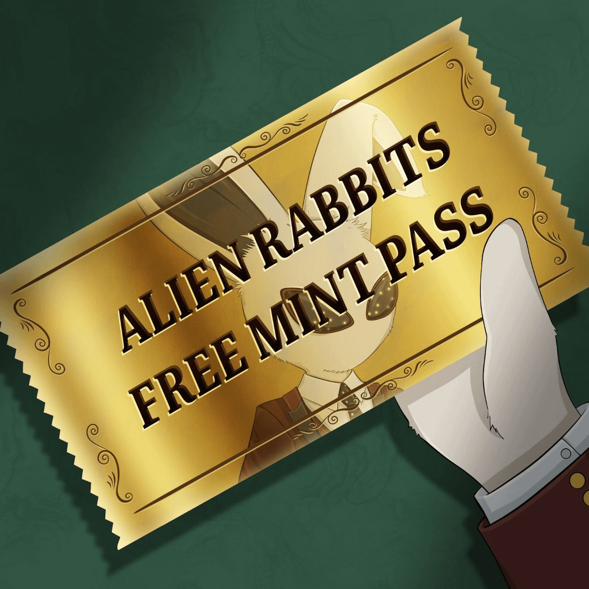rarible's tweet photo. Alien Rabbits Mint Pass by @AlienRabbitsNft 🐰

Alien Rabbits Mint Pass is your early access ticket to the vibrant universe of Alien Rabbits, A high-quality, community-driven PFP project launching soon on @megaeth.

By holding a Mint Pass, you secure a free mint of the official Alien Rabbits NFT on the MegaETH mainnet at launch. This is your chance to join the community early, support the mission, and lock in your spot for the main collection drop.

One small mint for you, one giant leap for the Rabbits!

Supply: 3,333 | Price: 0.0019 | Chain: @base | May 21, 10AM ET