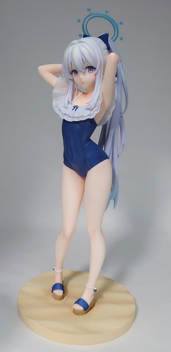 水着ミヤコのフィギュア届きました!
こいつは良い……最高かよ! 